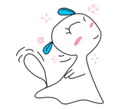 Yui. Yui Yui sticker #9122386