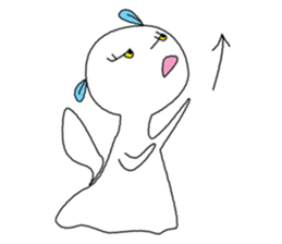 Yui. Yui Yui sticker #9122388