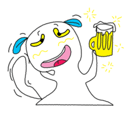 Yui. Yui Yui sticker #9122391