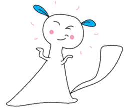 Yui. Yui Yui sticker #9122392