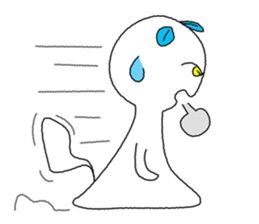 Yui. Yui Yui sticker #9122393