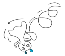 Yui. Yui Yui sticker #9122394