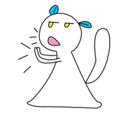 Yui. Yui Yui sticker #9122395