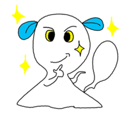 Yui. Yui Yui sticker #9122396