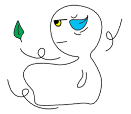 Yui. Yui Yui sticker #9122400