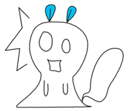 Yui. Yui Yui sticker #9122401