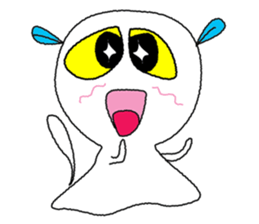 Yui. Yui Yui sticker #9122402