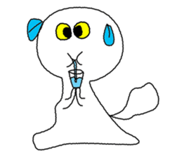 Yui. Yui Yui sticker #9122403