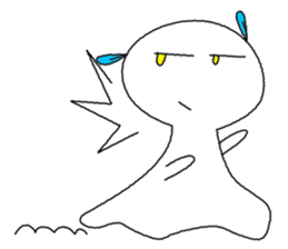 Yui. Yui Yui sticker #9122407