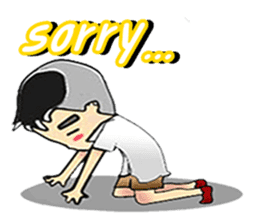 KapookZa(Naughty boys) sticker #9139012