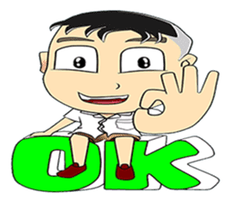 KapookZa(Naughty boys) sticker #9139013