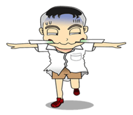 KapookZa(Naughty boys) sticker #9139015