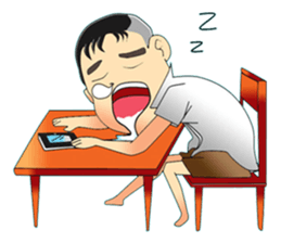 KapookZa(Naughty boys) sticker #9139017