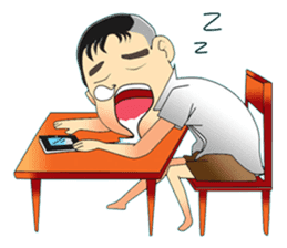 KapookZa(Naughty boys) sticker #9139017