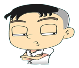 KapookZa(Naughty boys) sticker #9139019