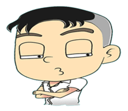 KapookZa(Naughty boys) sticker #9139019