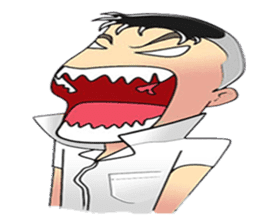 KapookZa(Naughty boys) sticker #9139020