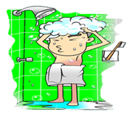 KapookZa(Naughty boys) sticker #9139022