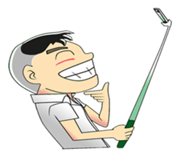 KapookZa(Naughty boys) sticker #9139023