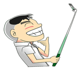 KapookZa(Naughty boys) sticker #9139023