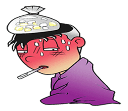 KapookZa(Naughty boys) sticker #9139024