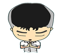 KapookZa(Naughty boys) sticker #9139025