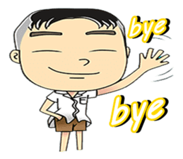 KapookZa(Naughty boys) sticker #9139026