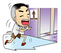 KapookZa(Naughty boys) sticker #9139027