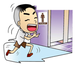 KapookZa(Naughty boys) sticker #9139027