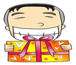 KapookZa(Naughty boys) sticker #9139030