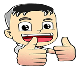 KapookZa(Naughty boys) sticker #9139031