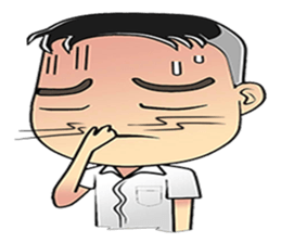 KapookZa(Naughty boys) sticker #9139033