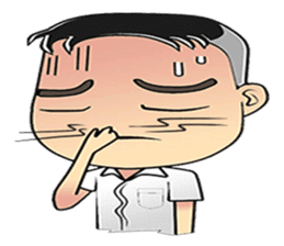 KapookZa(Naughty boys) sticker #9139033