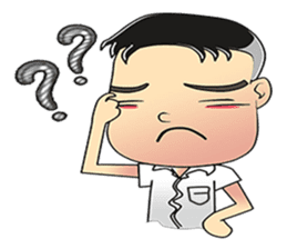 KapookZa(Naughty boys) sticker #9139034