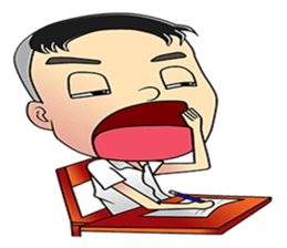 KapookZa(Naughty boys) sticker #9139036