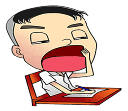 KapookZa(Naughty boys) sticker #9139036