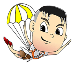 KapookZa(Naughty boys) sticker #9139037