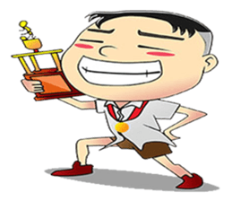 KapookZa(Naughty boys) sticker #9139038