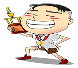 KapookZa(Naughty boys) sticker #9139038