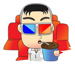 KapookZa(Naughty boys) sticker #9139039