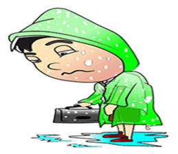 KapookZa(Naughty boys) sticker #9139040