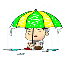 KapookZa(Naughty boys) sticker #9139041