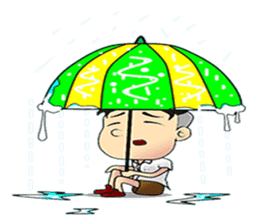 KapookZa(Naughty boys) sticker #9139041