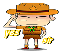 KapookZa(Naughty boys) sticker #9139042