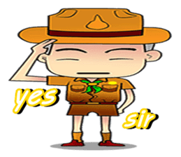 KapookZa(Naughty boys) sticker #9139042