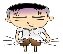 KapookZa(Naughty boys) sticker #9139044