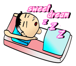 KapookZa(Naughty boys) sticker #9139045