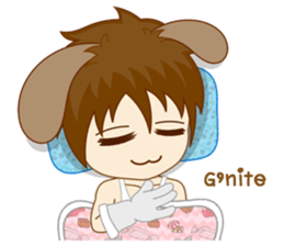 Mr. Banke sticker #9195334