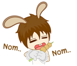 Mr. Banke sticker #9195340