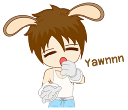 Mr. Banke sticker #9195341